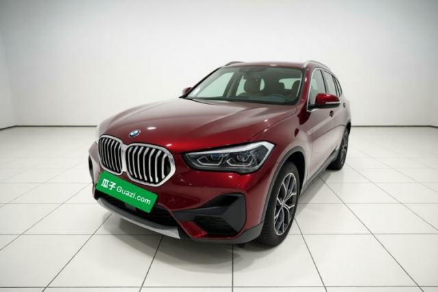 BMW X1 2020 sDrive25Li Leading Model usado