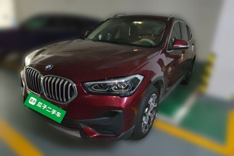 Used BMW X1 2020 sDrive25Li Leading Model Guazi used car, China used car export, Used car for sale, Used cars, Cheapest cars for sale
