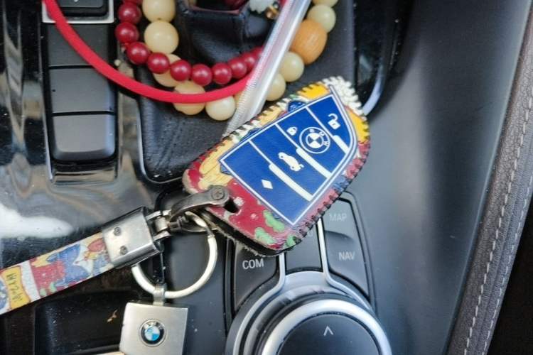 Used BMW X1 2020 sDrive20Li Premium Edition Vehicle Key