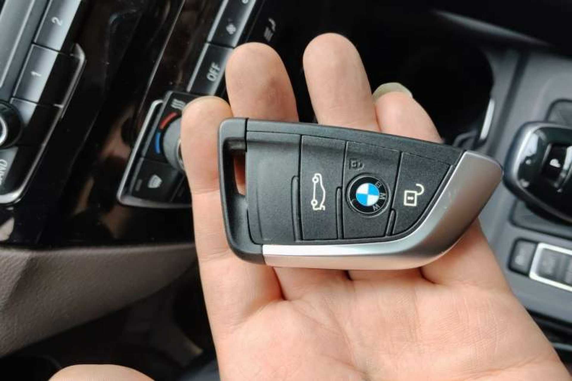 Used BMW X1 2020 sDrive25Li Leading Model Vehicle Key