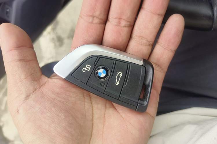 Used BMW X1 2020 xDrive25Li Luxury Edition Vehicle Key