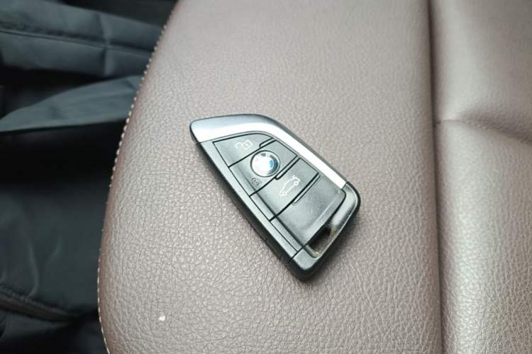 Used BMW X1 2020 sDrive20Li Fashion Model Vehicle Key