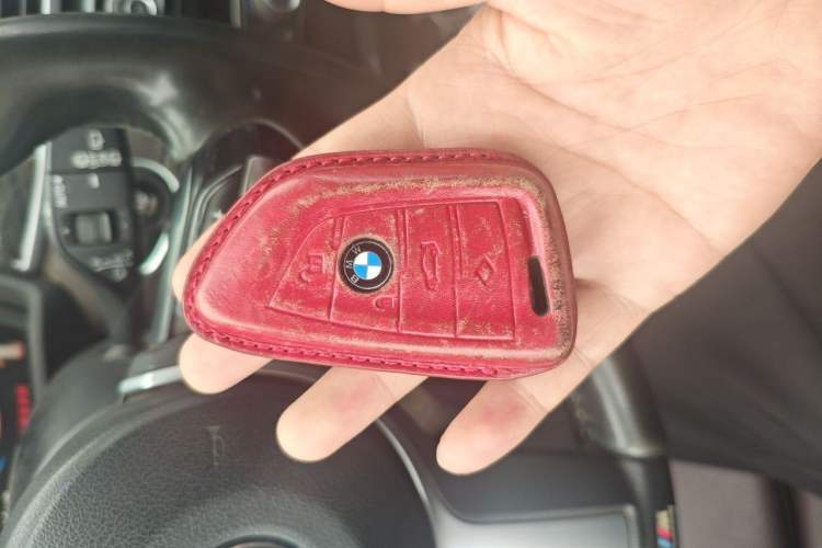 Used BMW X1 2020 xDrive25Li Luxury Edition Vehicle Key