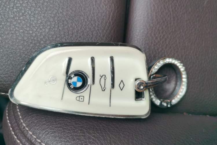 Used BMW X1 2020 sDrive20Li Premium Edition Vehicle Key