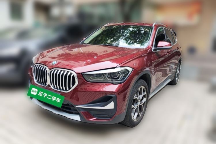 Used BMW X1 2020 sDrive20Li Premium Edition Guazi used car, China used car export, Used car for sale, Used  cars, Cheapest cars for sale