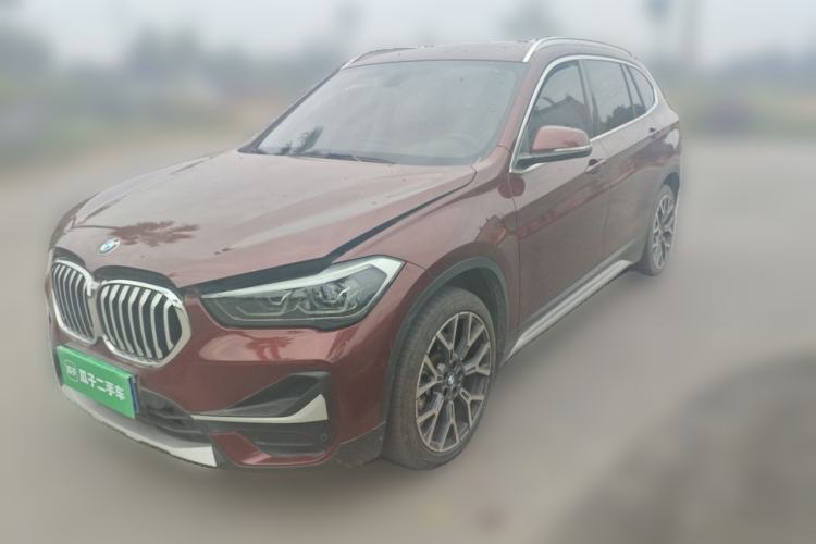 Used BMW X1 2020 xDrive25Li Luxury Edition Guazi used car, China used car export, Used car for sale, Used  cars, Cheapest cars for sale