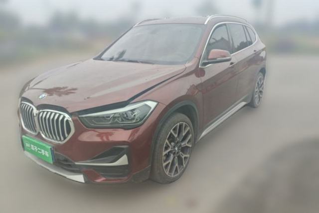 Used BMW X1 2020 xDrive25Li Luxury Edition