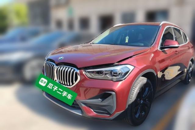 Used BMW X1 2020 sDrive20Li Fashion Model