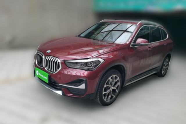 Used BMW X1 2020 sDrive20Li Premium Edition