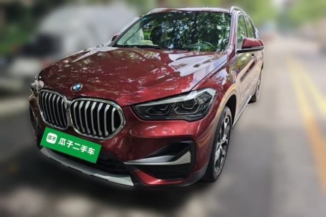 Used BMW X1 2020 sDrive20Li Premium Edition