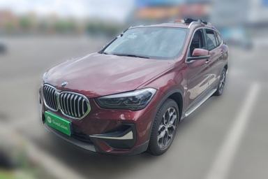 Used BMW X1 2020 sDrive25Li Leading Model