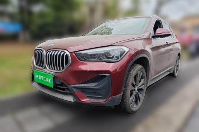 Used BMW X1 2020 sDrive20Li Fashion Model