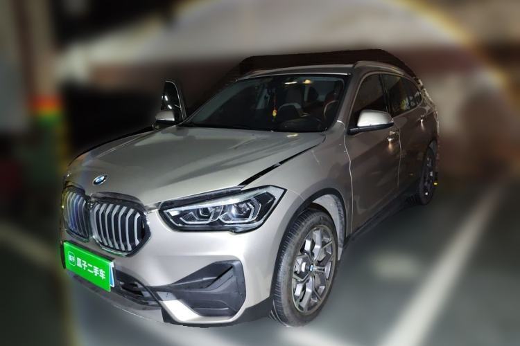 Used BMW X1 2020 sDrive25Li Leading Model Guazi used car, China used car export, Used car for sale, Used  cars, Cheapest cars for sale