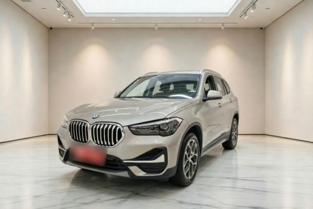 Used BMW X1 2020 sDrive25Li Leading Model