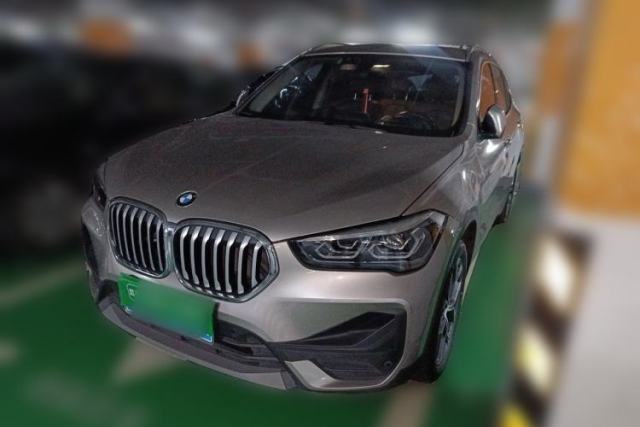 Used BMW X1 2020 sDrive25Li Leading Model