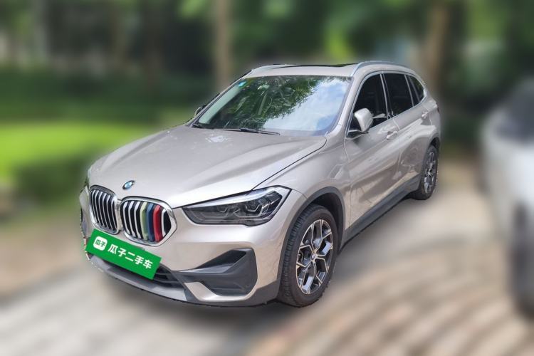 Used BMW X1 2020 sDrive25Li Leading Model Guazi used car, China used car export, Used car for sale, Used  cars, Cheapest cars for sale