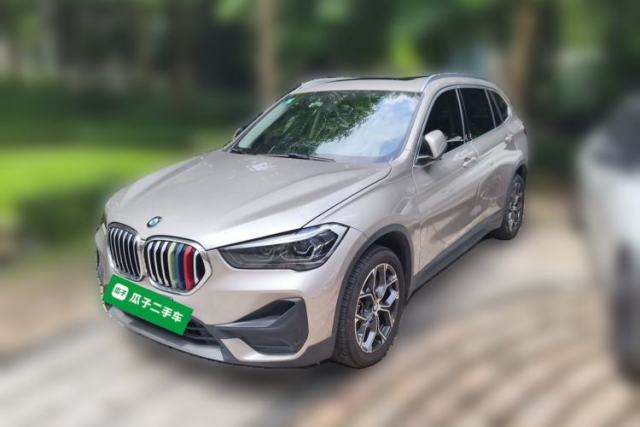 Used BMW X1 2020 sDrive25Li Leading Model