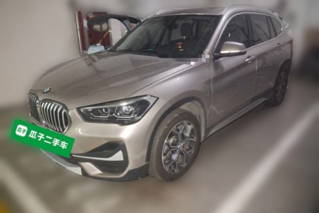 Used BMW X1 2020 sDrive20Li Premium Edition