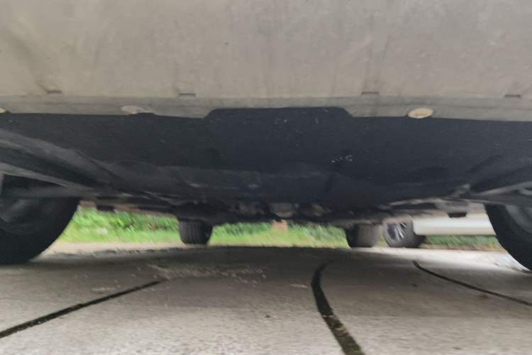 Used BMW X1 2020 sDrive25Li Leading Model Chassis Front