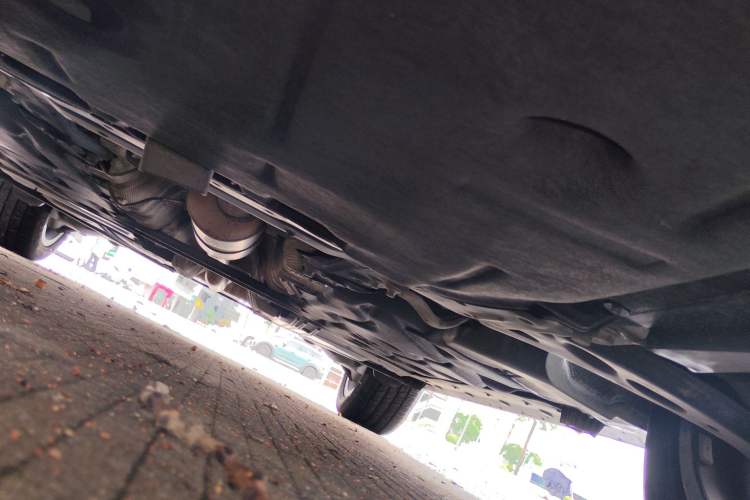 Used BMW X1 2020 sDrive25Li Leading Model Chassis Front