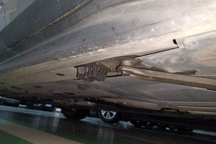 Used BMW X1 2020 sDrive25Li Leading Model Chassis Front Left