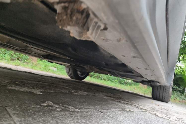 Used BMW X1 2020 sDrive25Li Leading Model Chassis Front Left