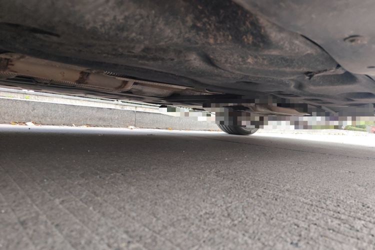 Used BMW X1 2020 sDrive25Li Leading Model Chassis Front Left