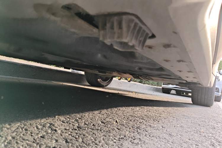 Used BMW X1 2020 sDrive25Li Leading Model Chassis Front Left