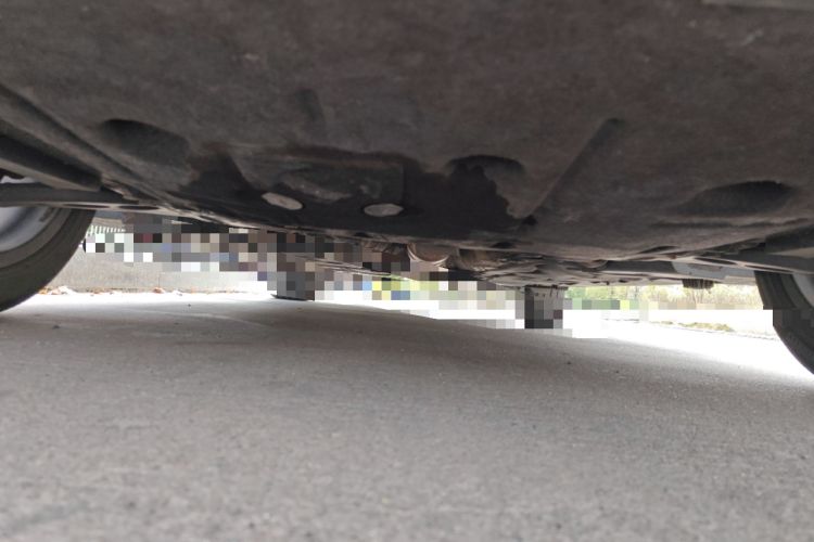 Used BMW X1 2020 sDrive25Li Leading Model Chassis Front