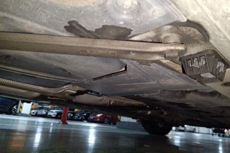 Used BMW X1 2020 sDrive25Li Leading Model Chassis Front Right