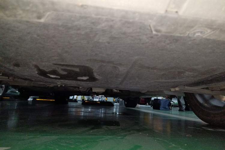 Used BMW X1 2020 sDrive25Li Leading Model Chassis Rear