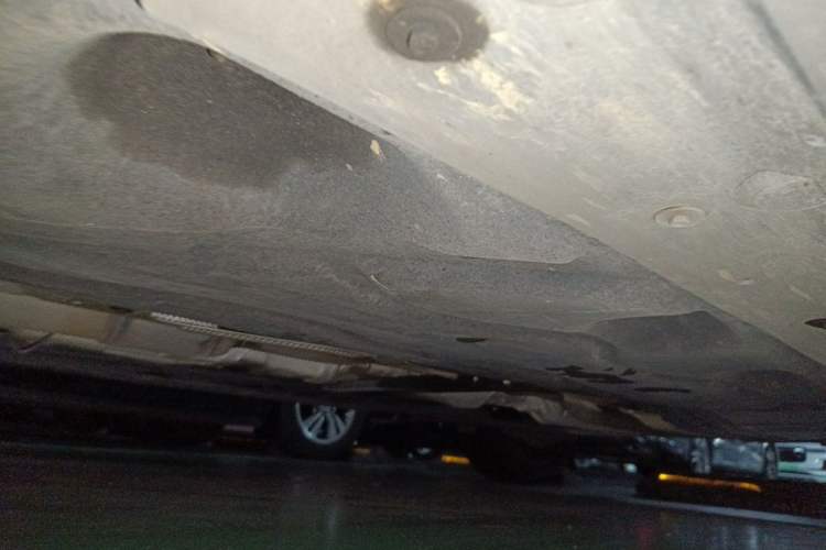Used BMW X1 2020 sDrive25Li Leading Model Chassis Rear Left