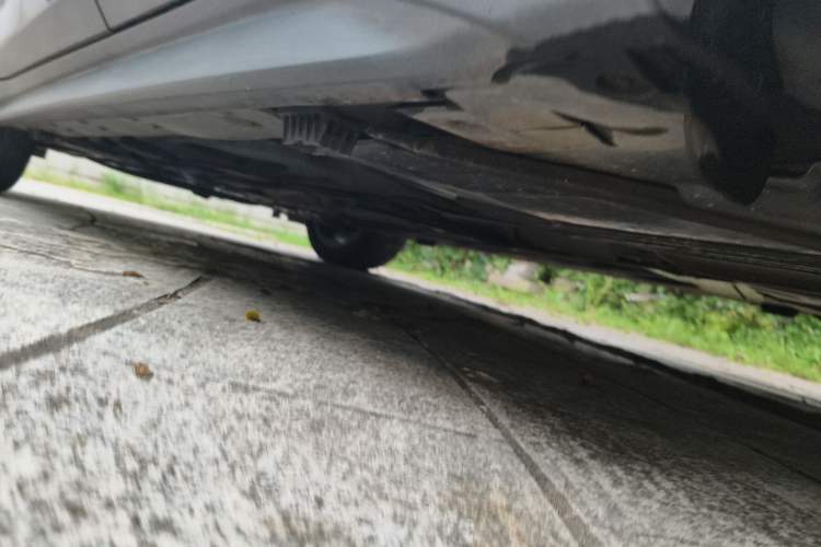 Used BMW X1 2020 sDrive25Li Leading Model Chassis Rear Left
