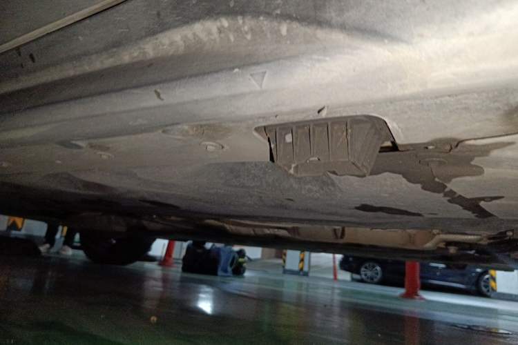 Used BMW X1 2020 sDrive25Li Leading Model Chassis Rear Right