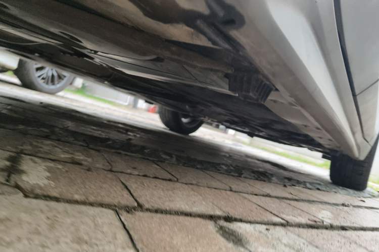 Used BMW X1 2020 sDrive25Li Leading Model Chassis Rear Right