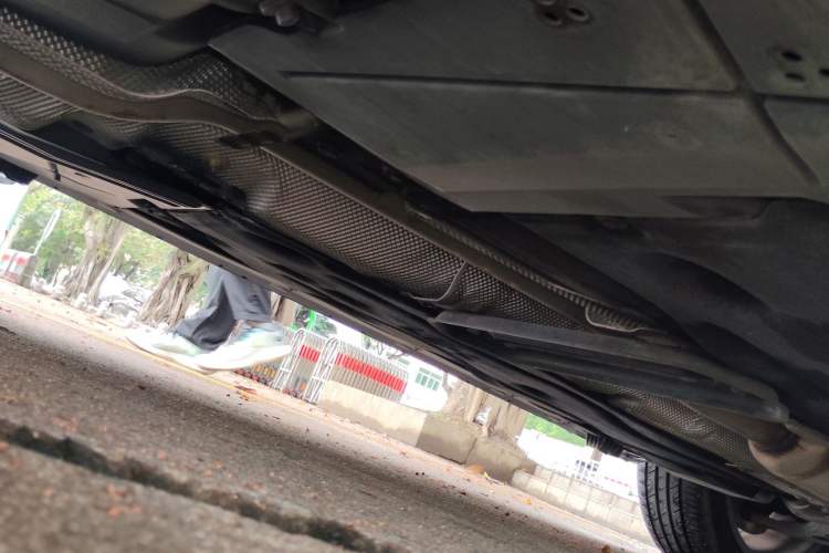 Used BMW X1 2020 sDrive25Li Leading Model Chassis Rear Right