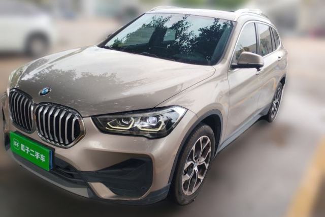 Used BMW X1 2020 sDrive25Li Leading Model
