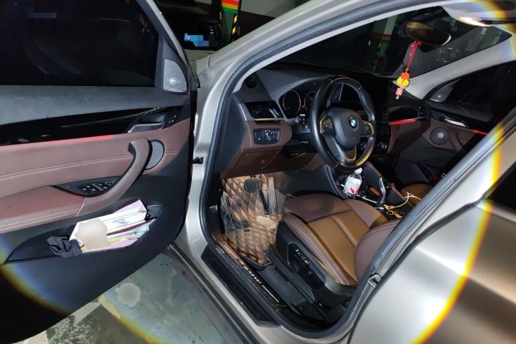 Used BMW X1 2020 sDrive25Li Leading Model Driver Seat