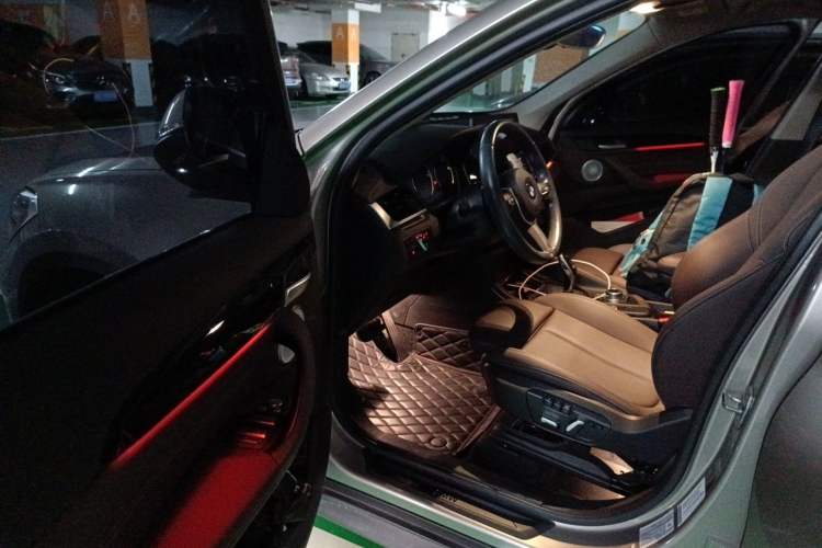 Used BMW X1 2020 sDrive25Li Leading Model Driver Seat