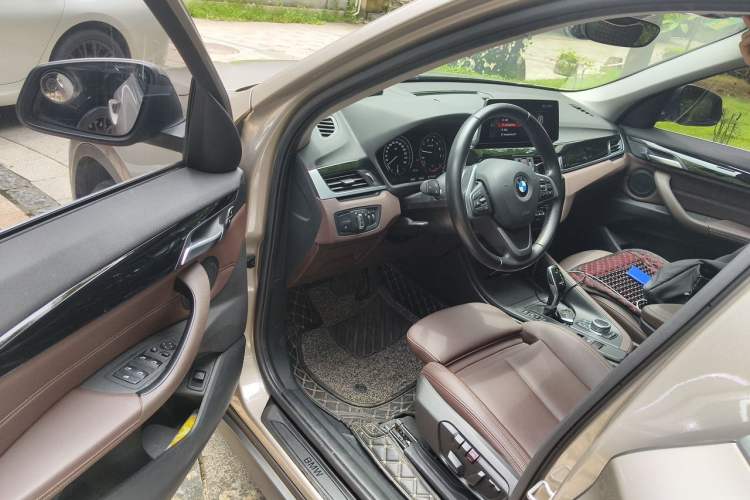 Used BMW X1 2020 sDrive25Li Leading Model Driver Seat