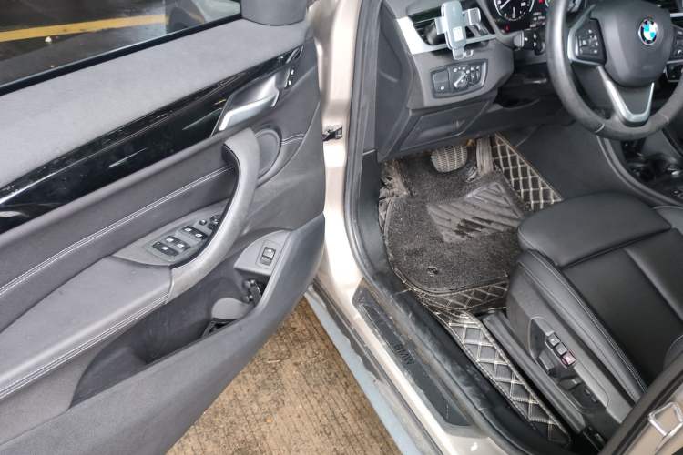 Used BMW X1 2020 sDrive25Li Leading Model Driver Seat