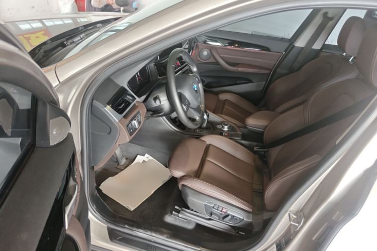 Used BMW X1 2020 sDrive25Li Leading Model Driver Seat