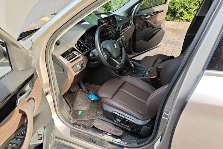 Used BMW X1 2020 sDrive25Li Leading Model Driver Seat