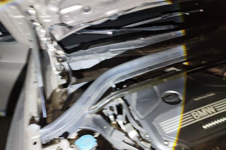 Used BMW X1 2020 sDrive25Li Leading Model Engine Bay Right