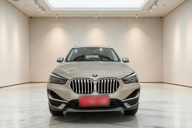 Used BMW X1 2020 sDrive25Li Leading Model Exterior 1