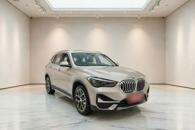 Used BMW X1 2020 sDrive25Li Leading Model Exterior 2
