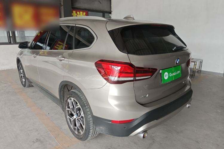 Used BMW X1 2020 sDrive25Li Leading Model Exterior 2