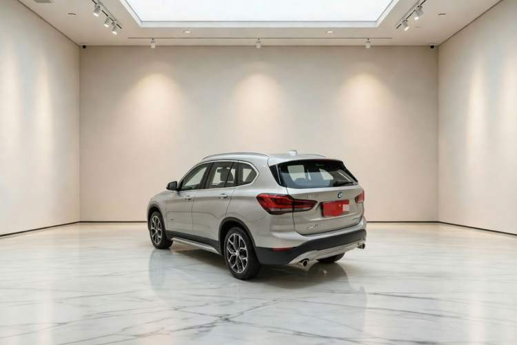 Used BMW X1 2020 sDrive25Li Leading Model Exterior 3