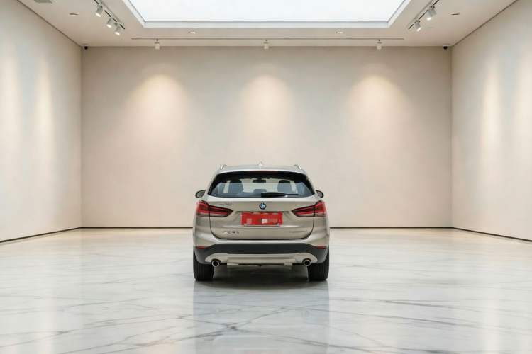 Used BMW X1 2020 sDrive25Li Leading Model Exterior 4