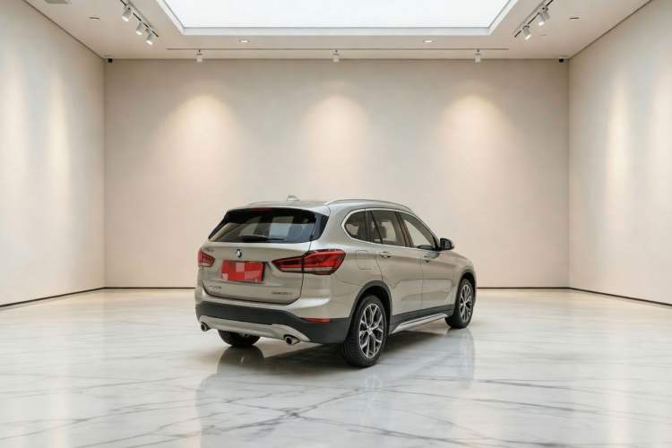 Used BMW X1 2020 sDrive25Li Leading Model Exterior 5